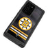 NHL Boston Bruins Home Jersey Galaxy Note20 Ultra 5G Waterproof Case